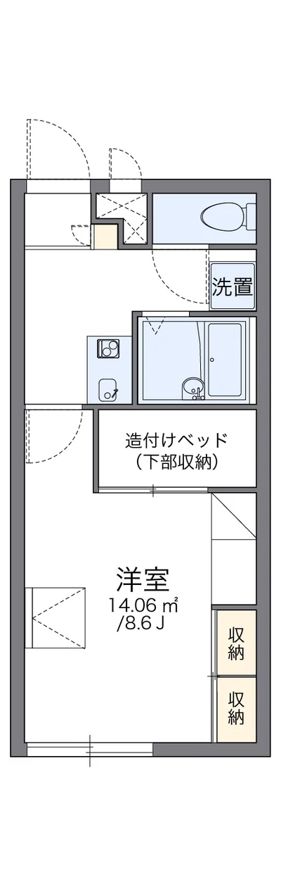 レオパレスオークツリー