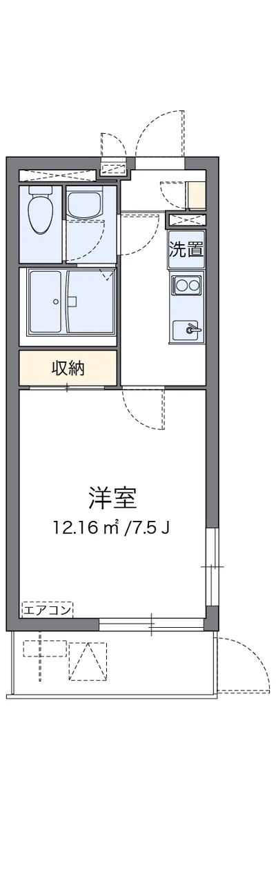 クレイノ清都Ⅲ