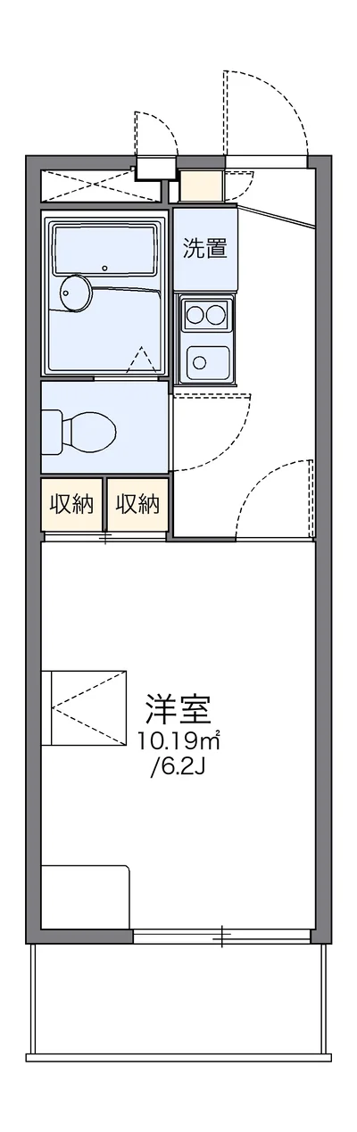 レオパレス河原城