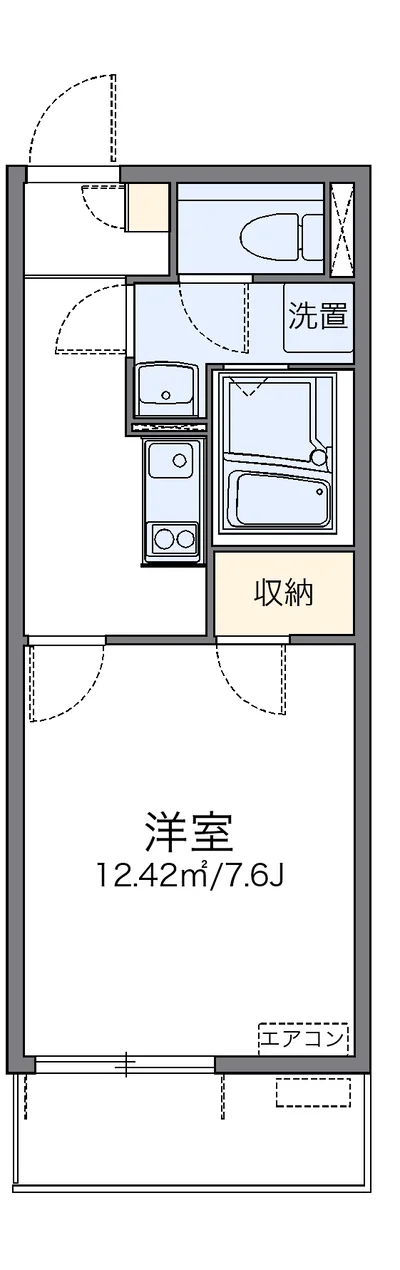 レオネクストシャトレー出花