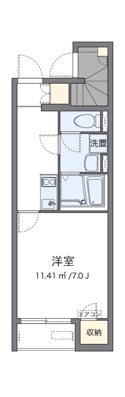クレイノ小泉Ⅱ