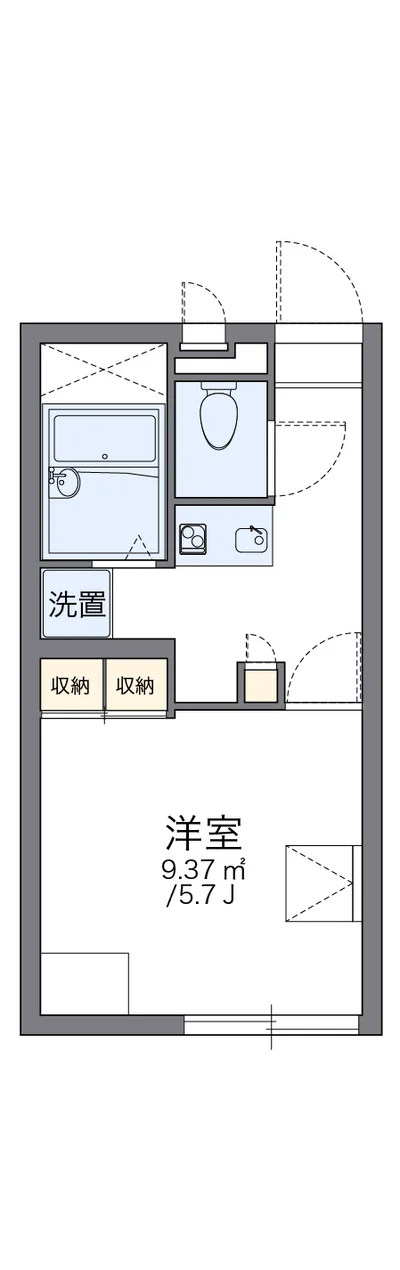 レオパレスエストント