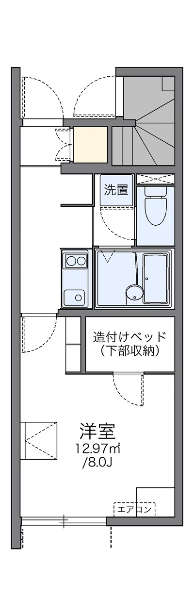レオネクストメゾン　ソレーユ