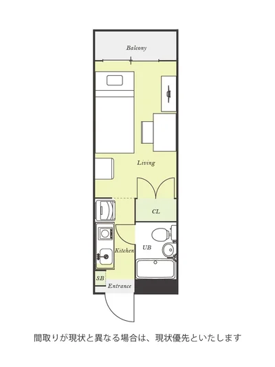 ユニオンマンスリー井荻１