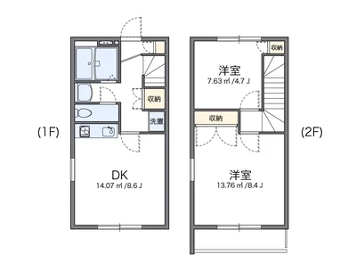 レオパレス白樺Ⅰ