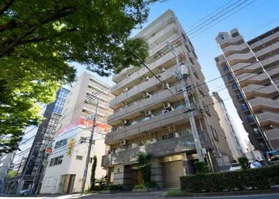Kマンスリー岡山イオンモール前【岡山駅東口前】