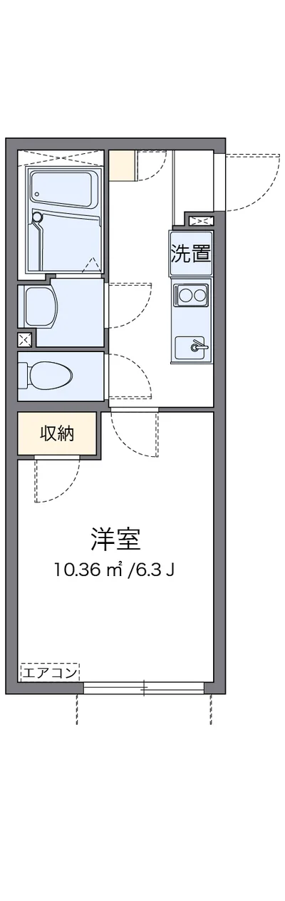 クレイノクレーメンス上連雀