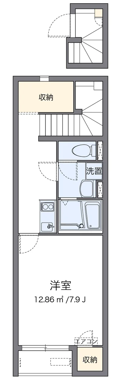 クレイノ本町