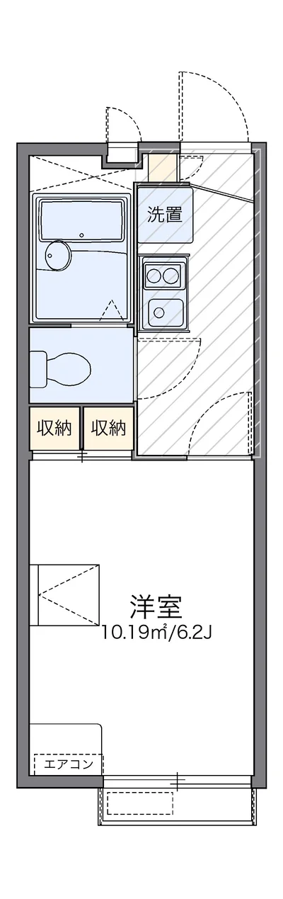 レオパレスTAMA Ⅱ