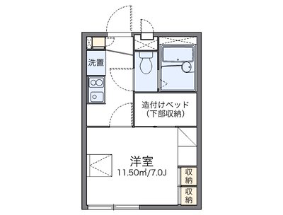 レオパレス五十川