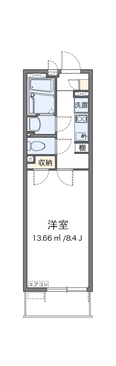 クレイノリフル川崎