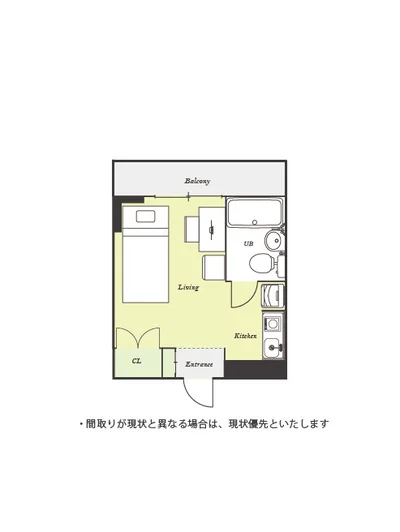 ユニオンマンスリー南多摩レジデンス1