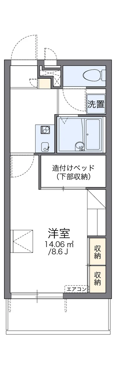 レオパレスSANA