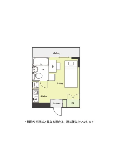ユニオンマンスリー南多摩レジデンス１