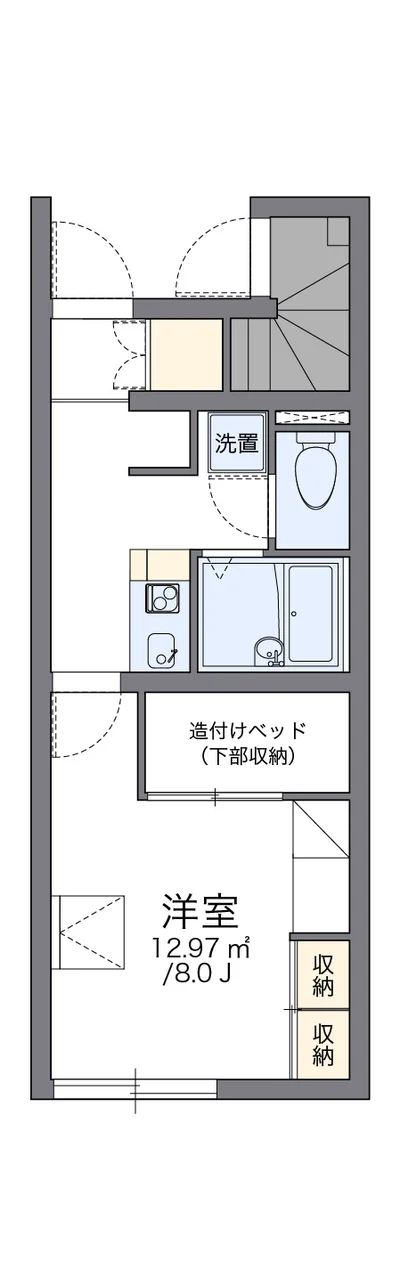 レオパレスサンデン６