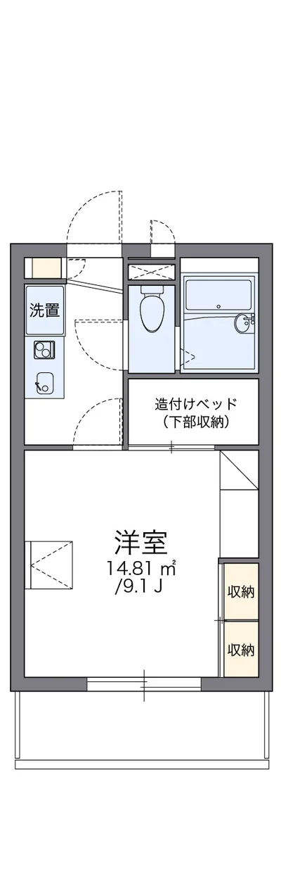 レオパレスSOPHIA