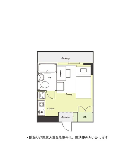 ユニオンマンスリー南多摩レジデンス１