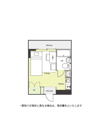 ユニオンマンスリー南多摩レジデンス1