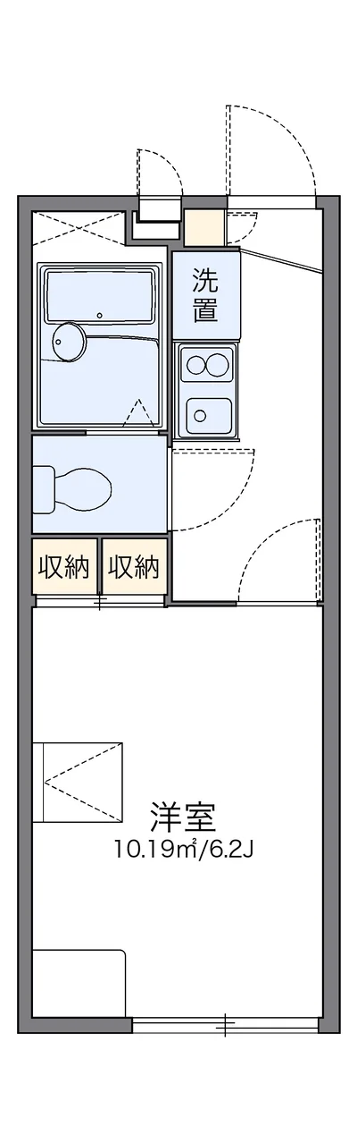 レオパレストウシヨウマエ