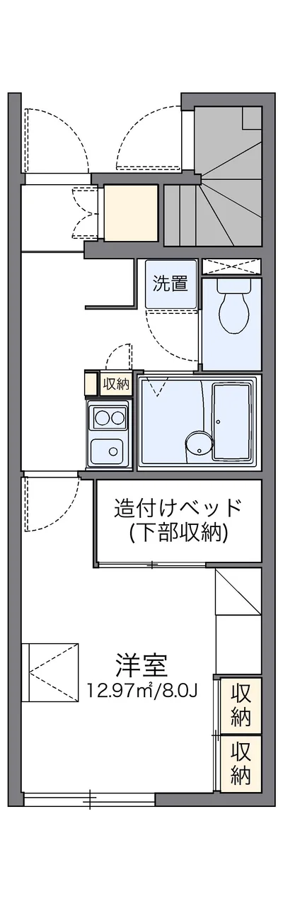 レオパレスプレミアム コートⅠ