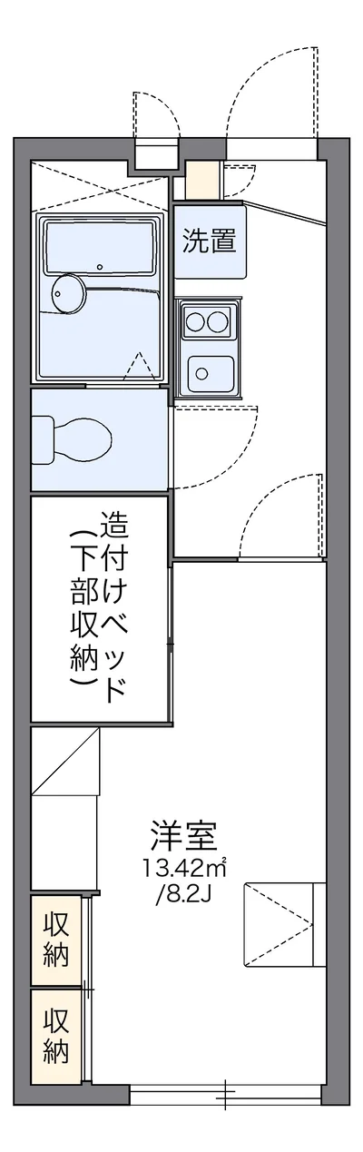 レオパレスプレーヌⅡ