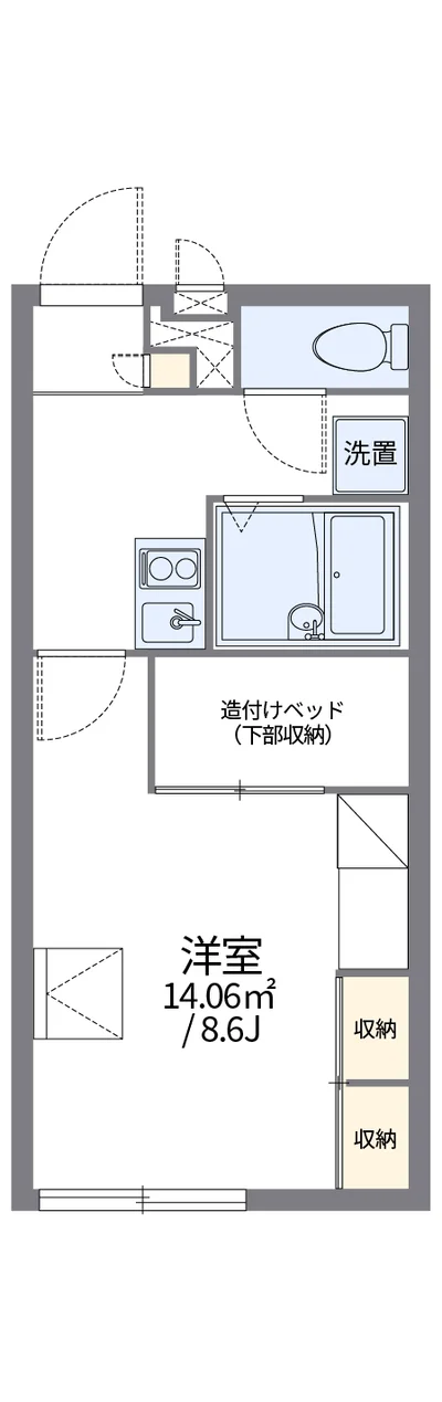 レオパレスPASSO