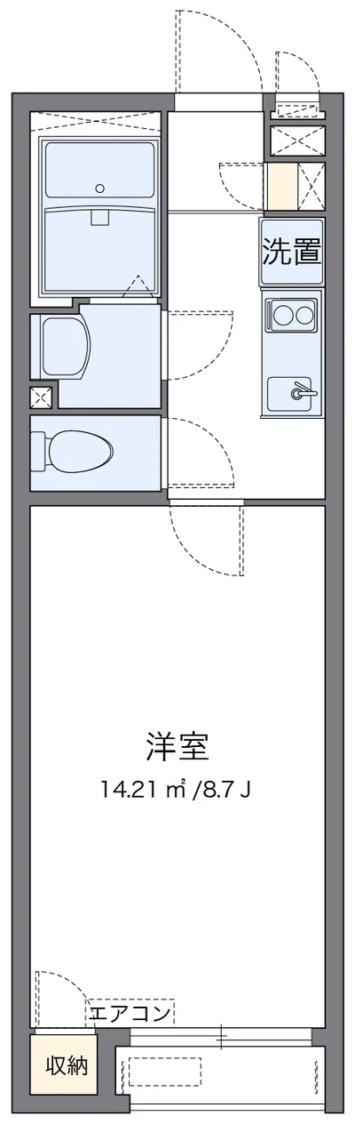 クレイノまつがおか