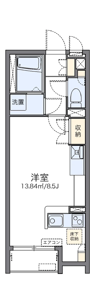レオネクストCREA東館