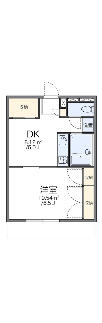 レオパレスクレベール