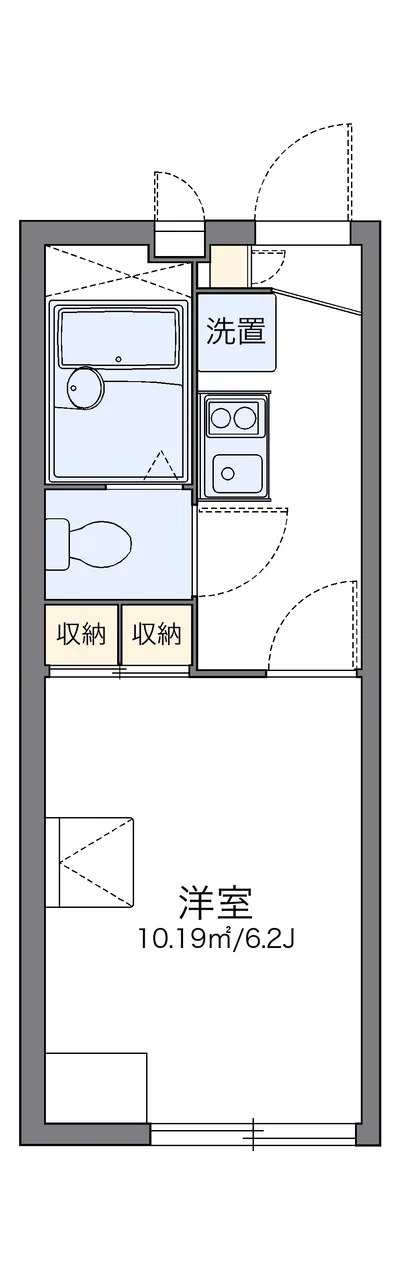 レオパレスエターナルⅢ