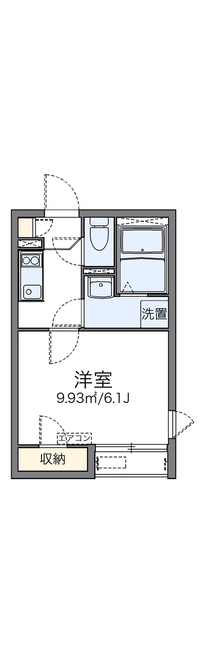 レオネクストエムズ早渕Ⅲ