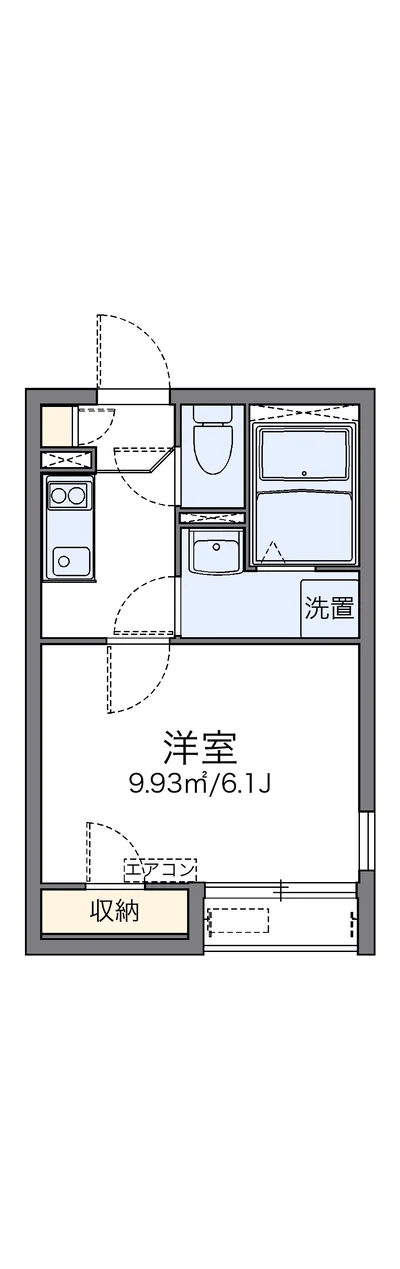 レオネクストエムズ早渕Ⅲ