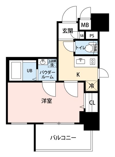 マイナビSTAY阿波座プライムコート