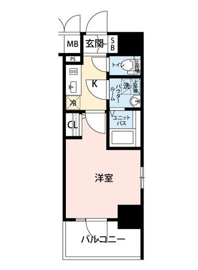 マイナビSTAY阿波座プライムコート