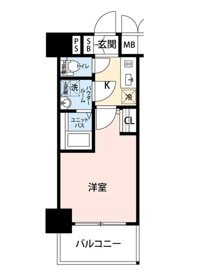 マイナビSTAY阿波座プライムコート