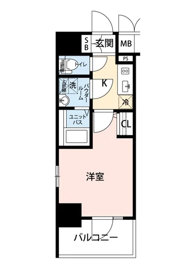 マイナビSTAY阿波座プライムコート