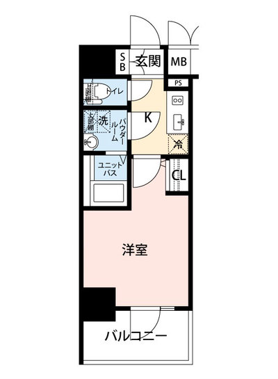マイナビSTAY阿波座プライムコート