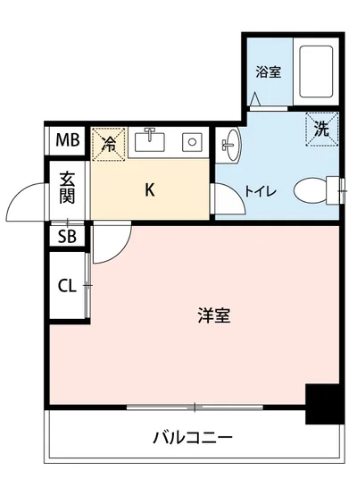 マイナビSTAYレジデア西本町