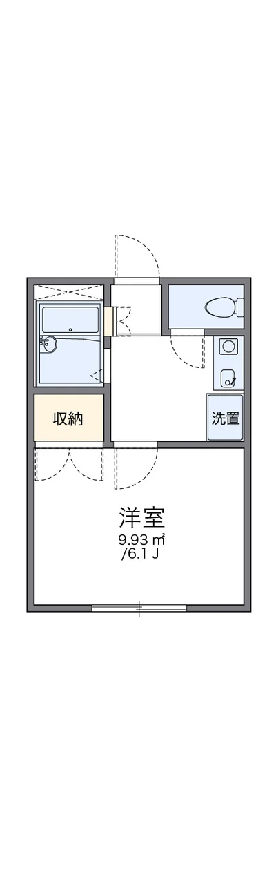 レオパレスNISHISUNA