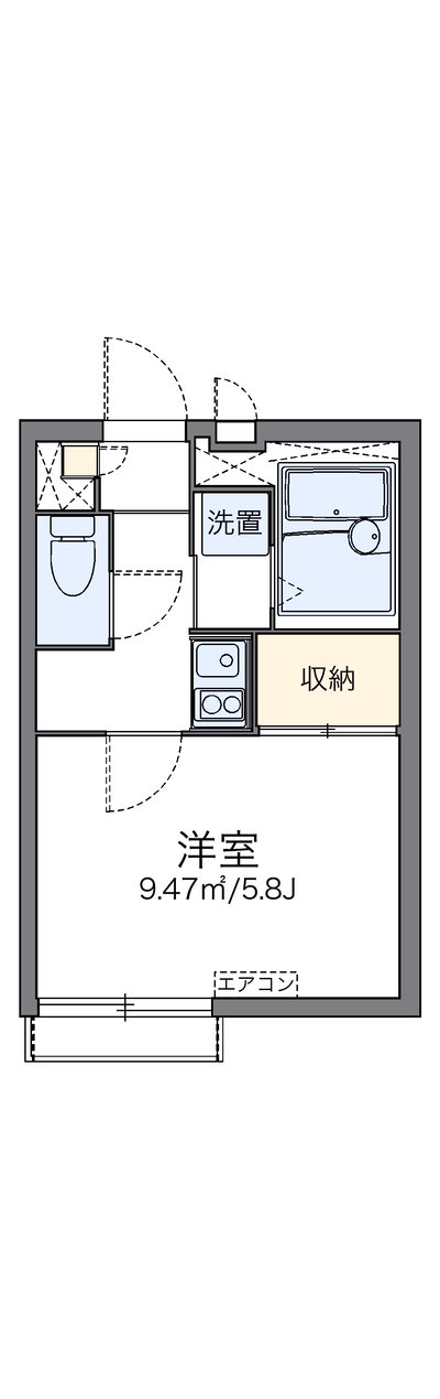 レオパレスマインド