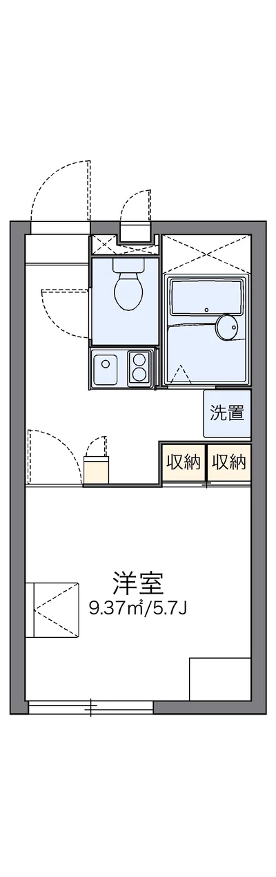 レオパレス南二条
