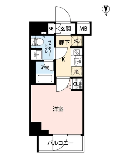 マイナビSTAY品川西大井
