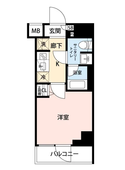 マイナビSTAY品川西大井