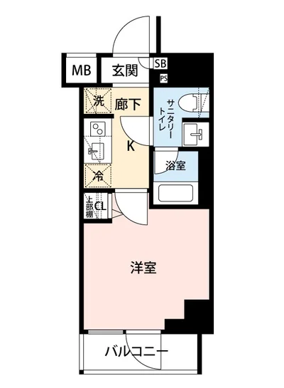 マイナビSTAY品川西大井