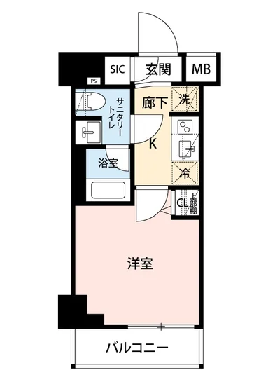 マイナビSTAY品川西大井