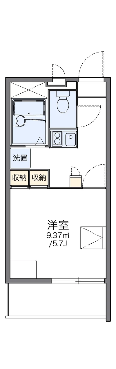 レオパレスヒルウイング