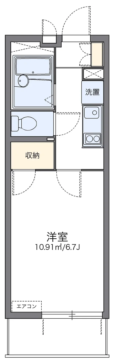 レオパレスインサイド新栄
