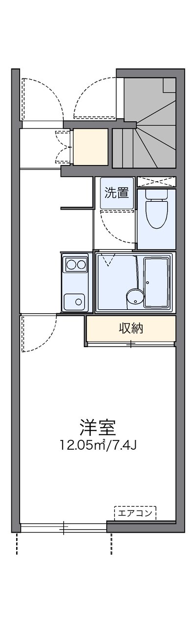 レオネクストすず梅坪