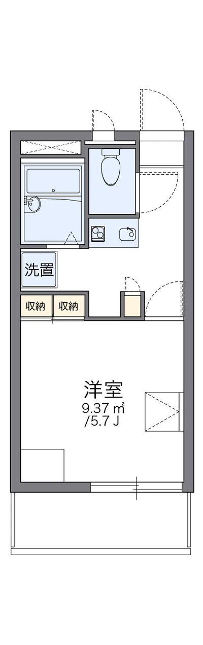 レオパレス千石西