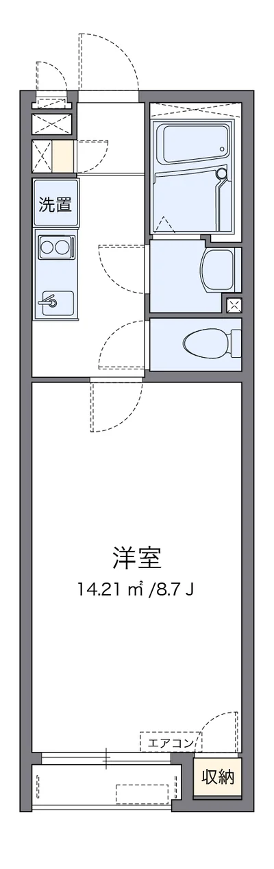 クレイノ桜館